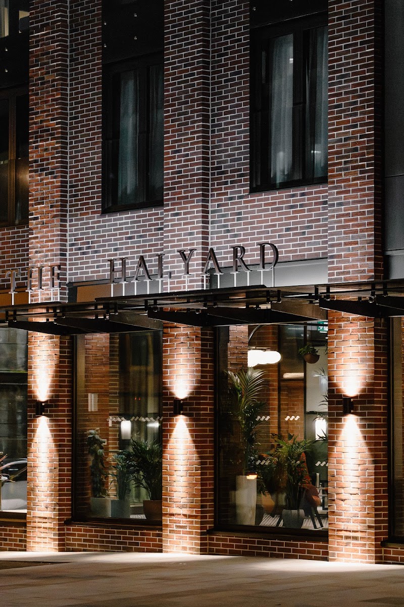 The Halyard Liverpool, Vignette Collection