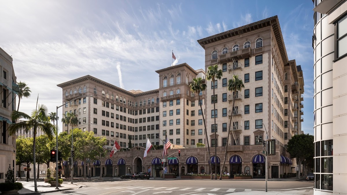 Beverly Wilshire, A Four Seasons Hotel