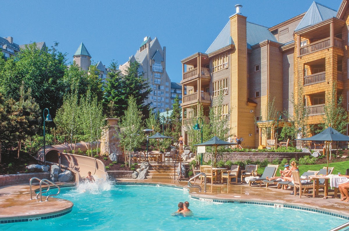 Hilton Grand Vacations Club Whistler