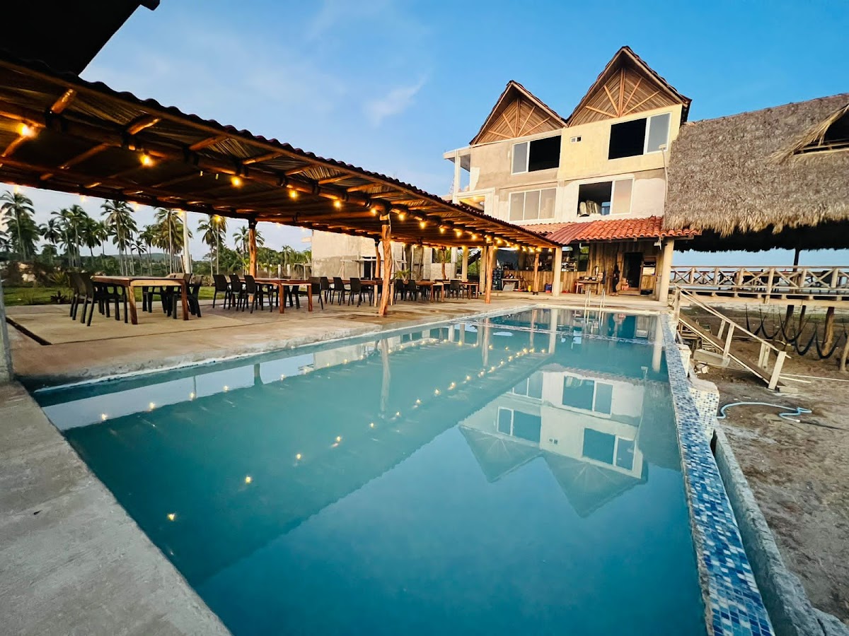 Hotel y Restaurante Mulata