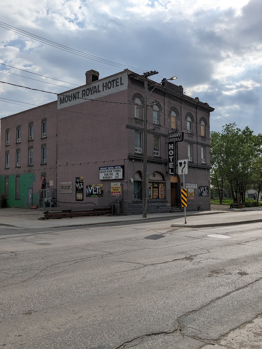 Mount Royal Hotel