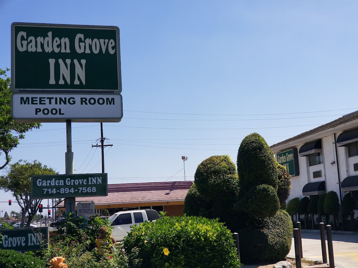 Garden Grove Inn