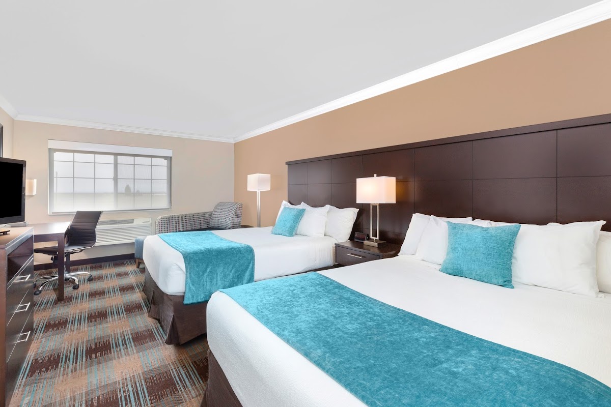Inn at Moses Lake photo 2