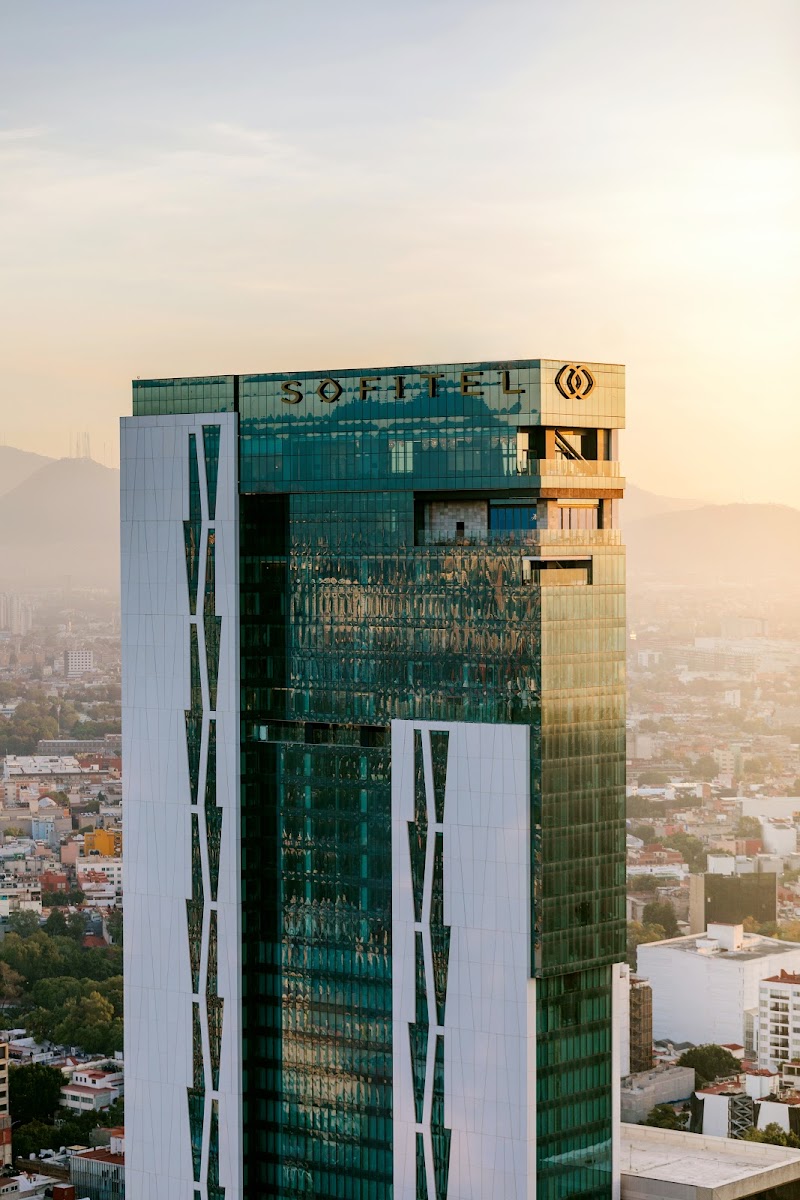 Sofitel Mexico City Reforma