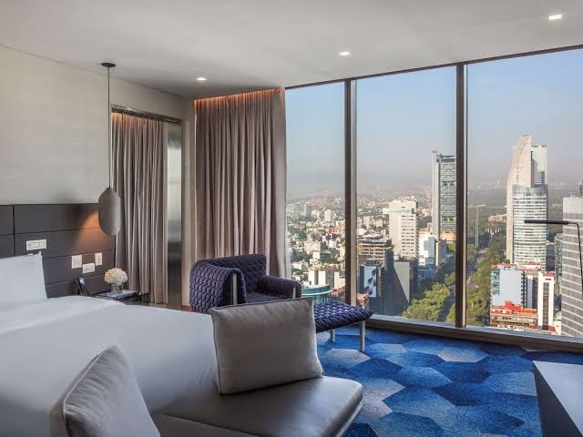 Sofitel Mexico City Reforma photo 2