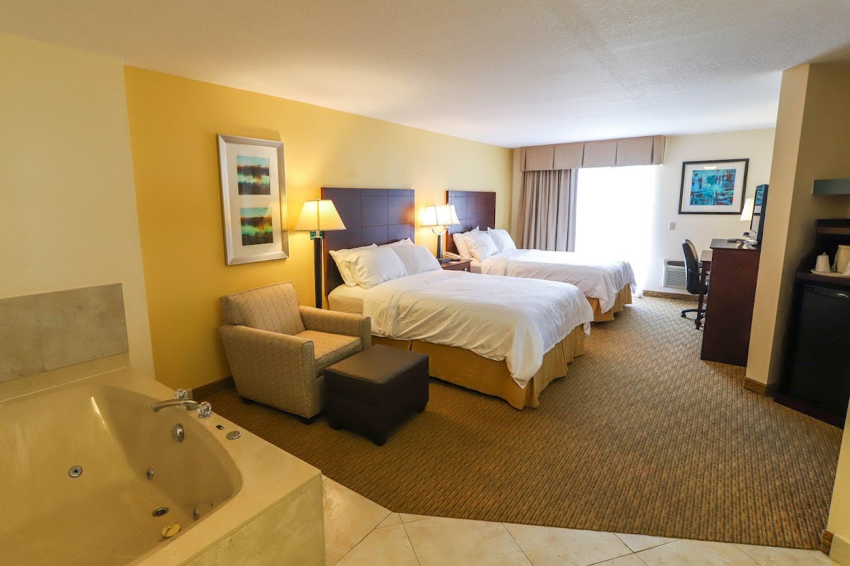 Holiday Inn Express St. Ignace-Lake Front by IHG photo 2