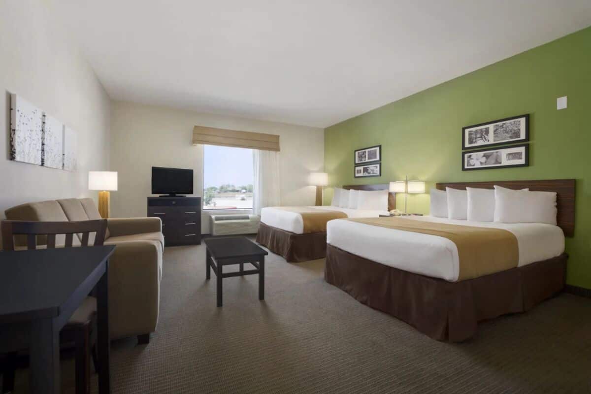 PetroStay Inn & Suites Cotulla photo 2