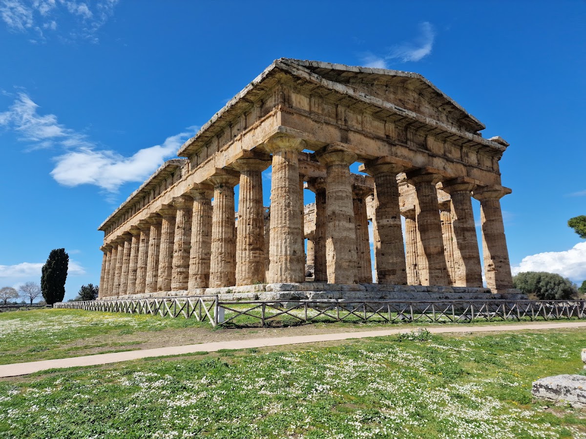 Temple of Neptune
