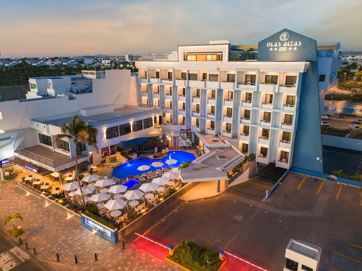 Olas Altas Inn Hotel & Spa