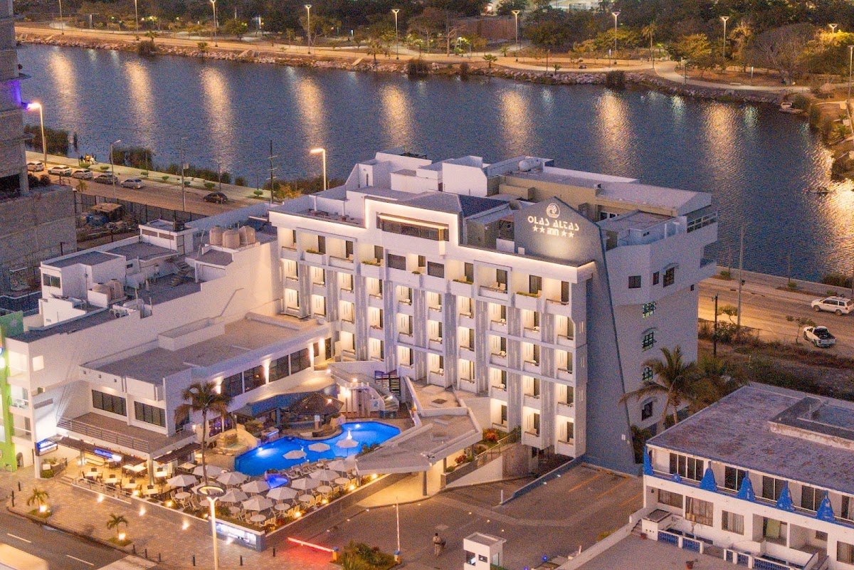 Olas Altas Inn Hotel & Spa photo 3