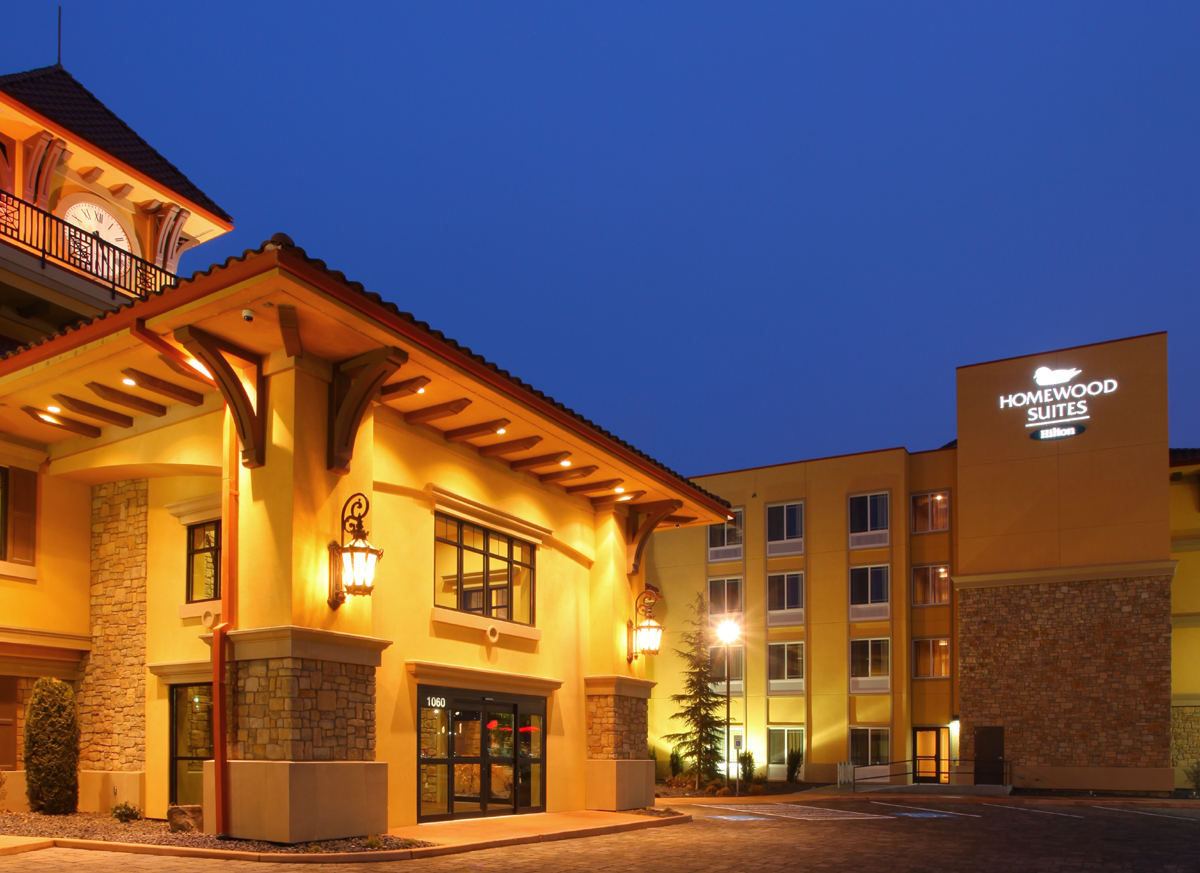 Homewood Suites by Hilton Richland
