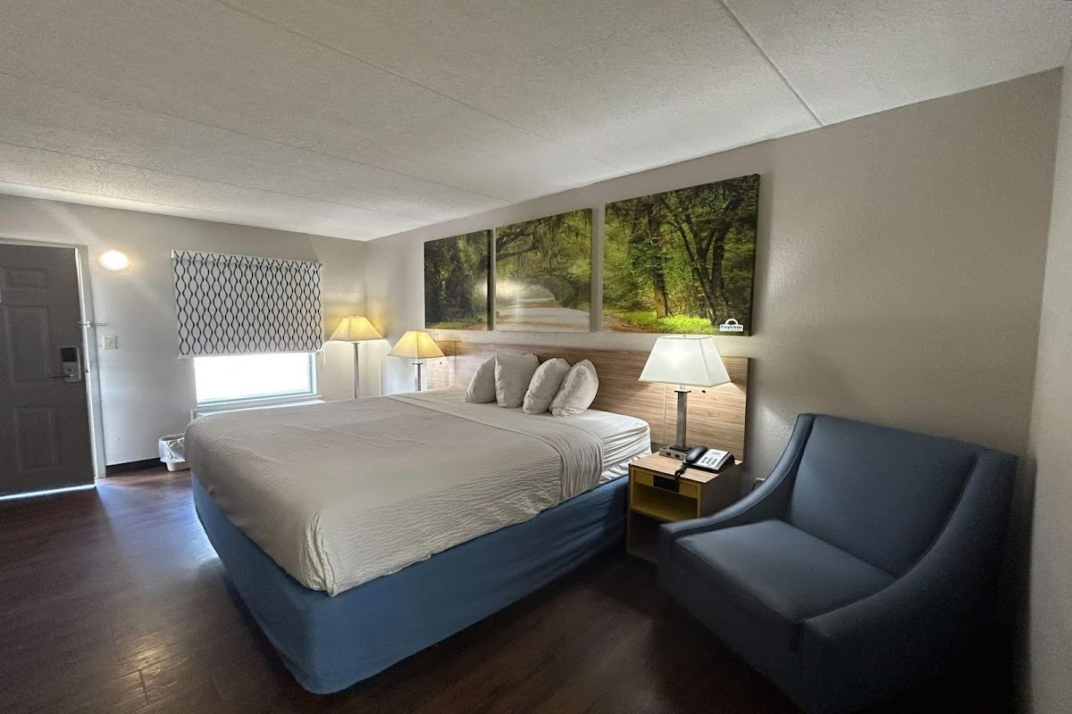 Days Inn by Wyndham Ridgeland South Carolina photo 2