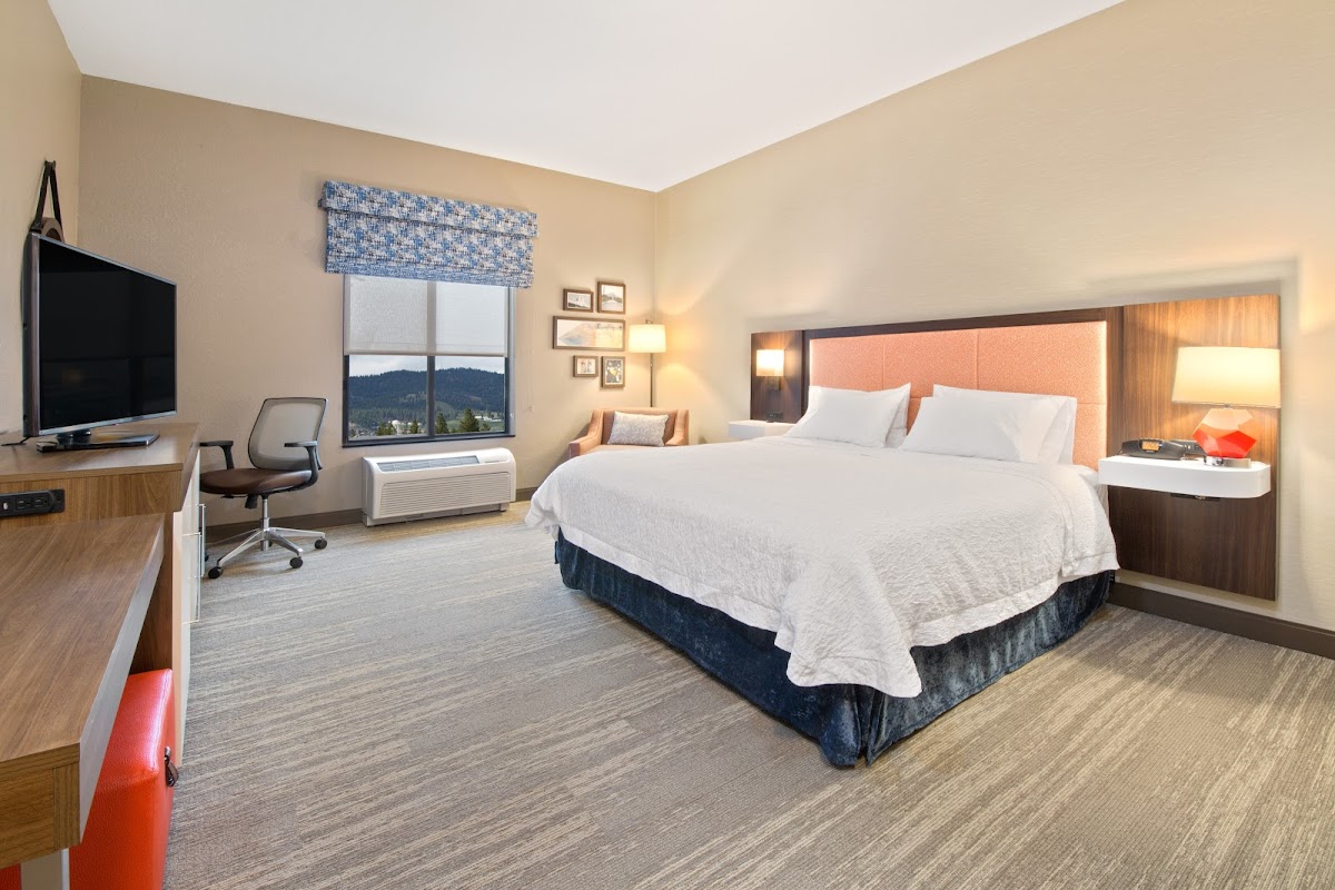 Hampton Inn & Suites Spokane Valley photo 2