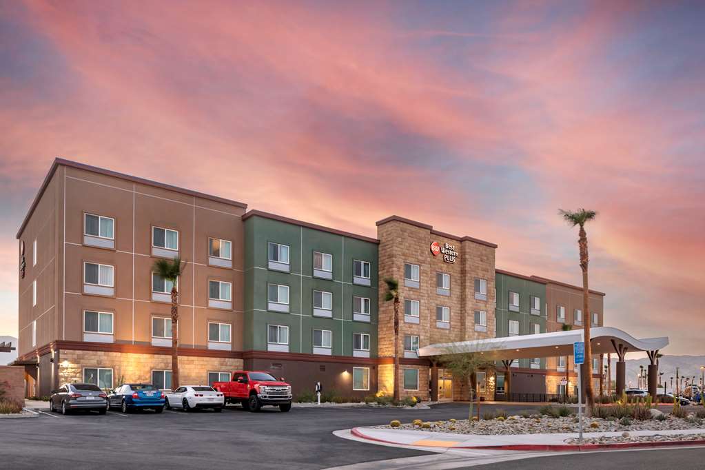 Best Western Plus Coachella Valley Inn & Suites