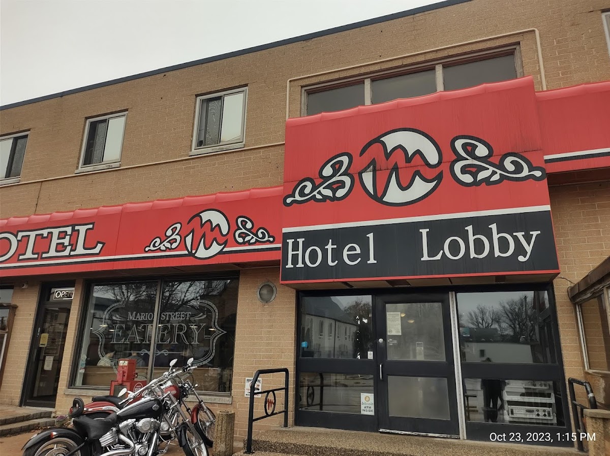 Marion Hotel