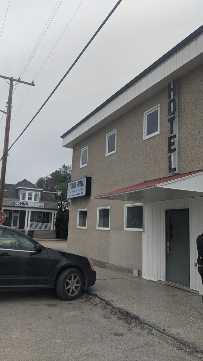 Vonda Hotel