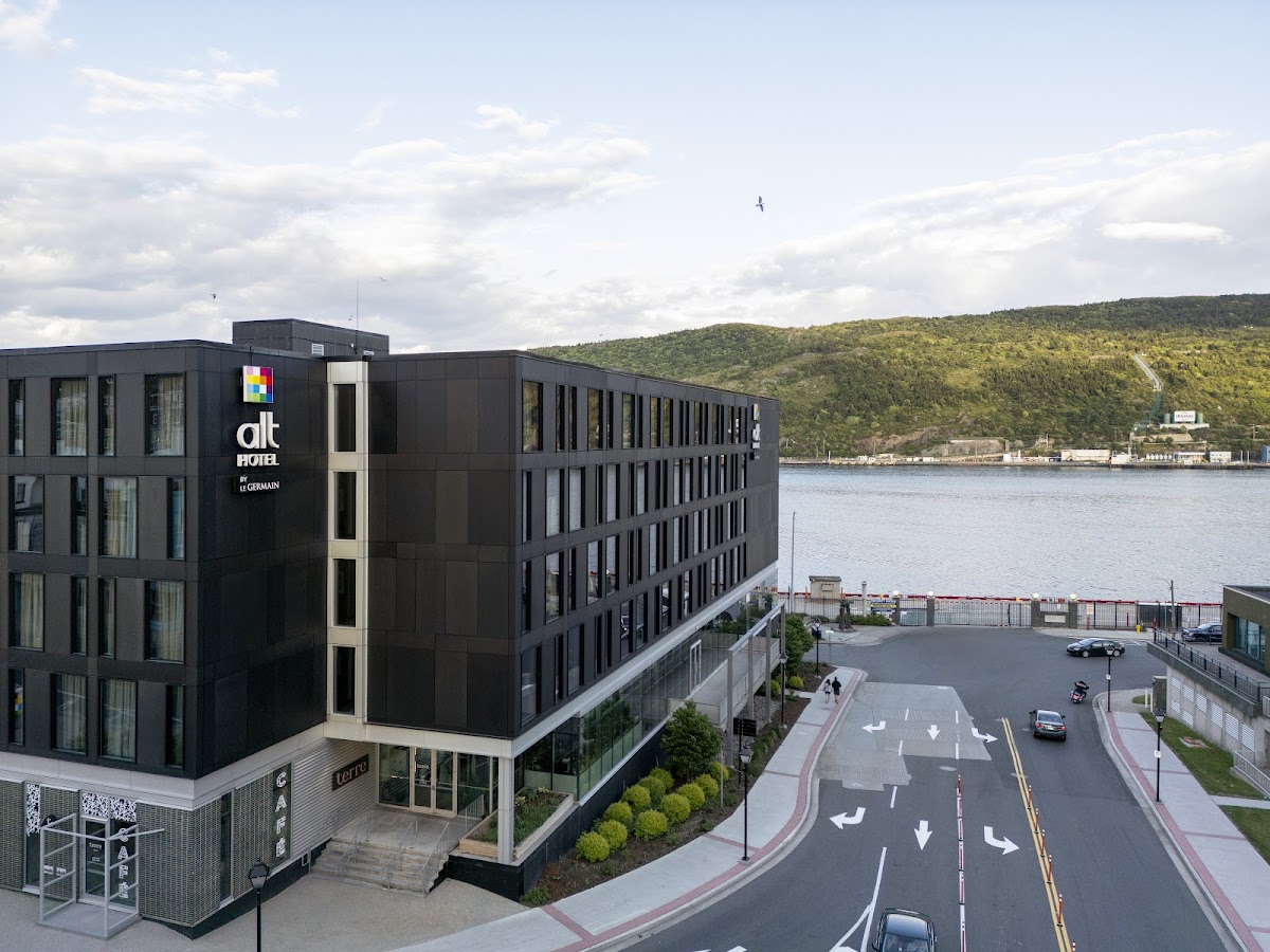 Alt Hotel St. John's