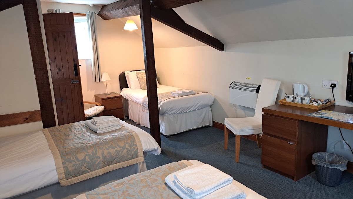 The Green Man Guest House photo 2