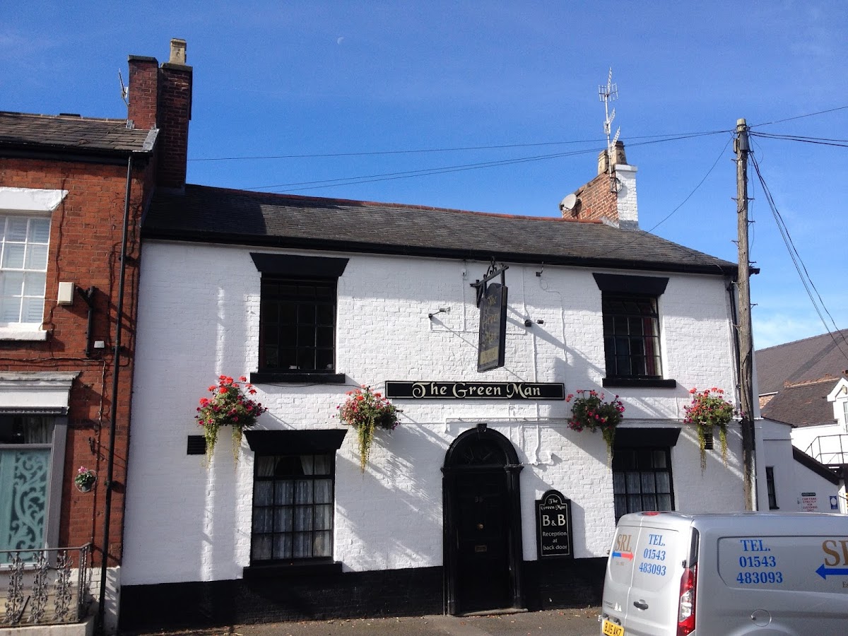 The Green Man Guest House photo 3
