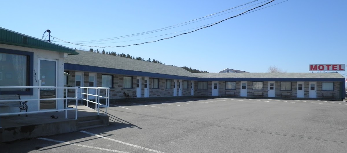 Motel Ste-Flavie