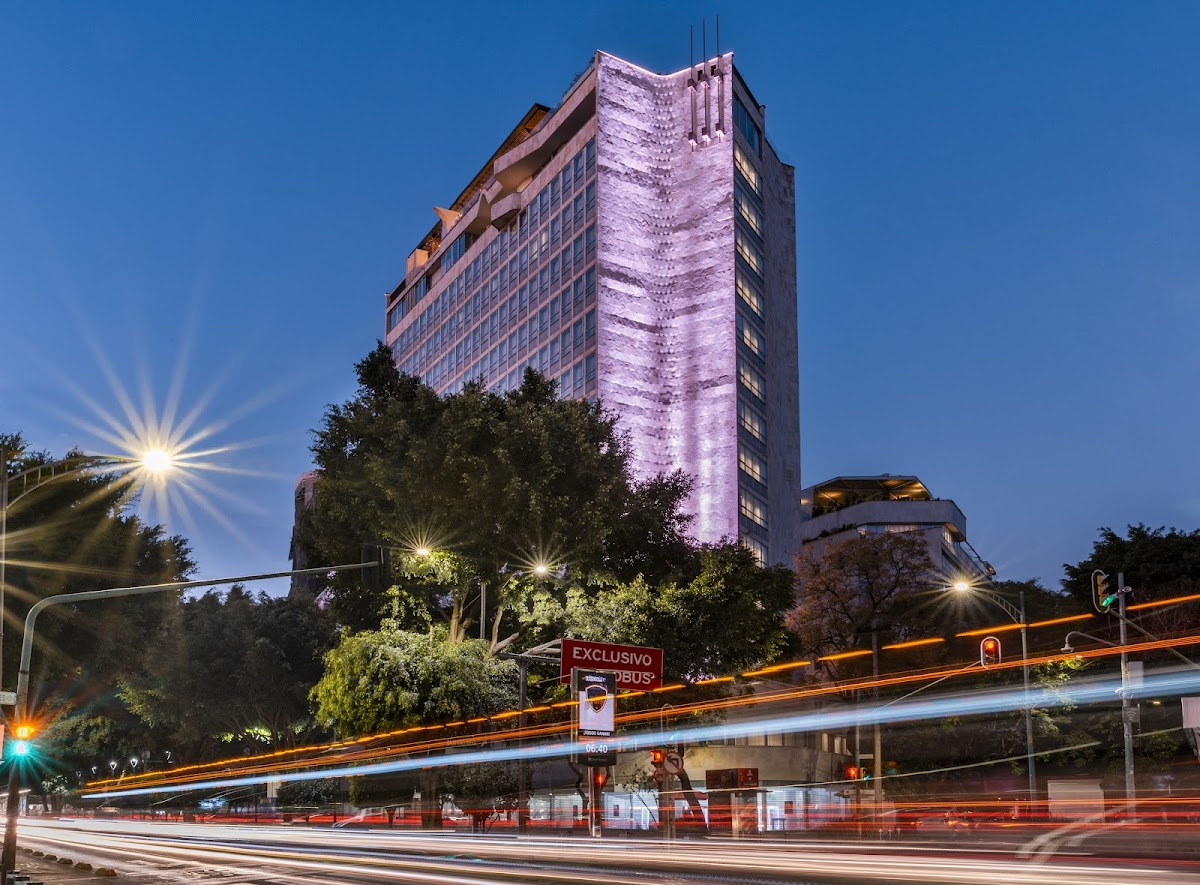 Andaz Mexico City Condesa, by Hyatt