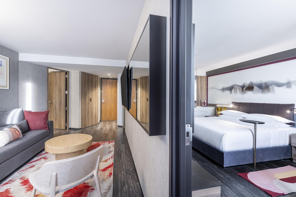 Andaz Mexico City Condesa, by Hyatt photo 2