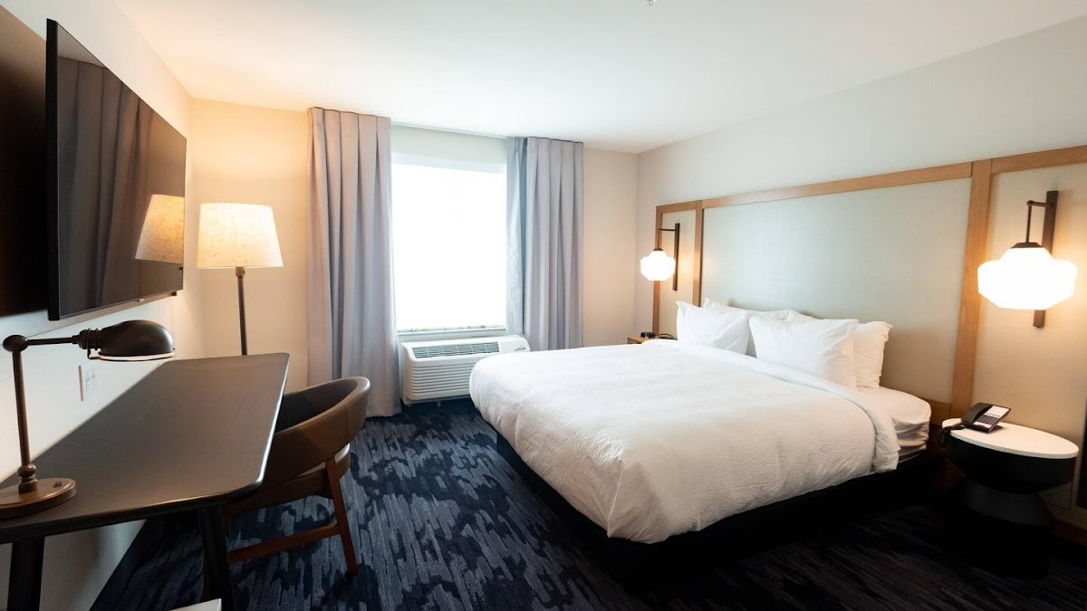 Fairfield by Marriott Inn & Suites Fond du Lac photo 2
