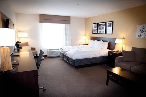 Sleep Inn & Suites Moundsville - Wheeling photo 2