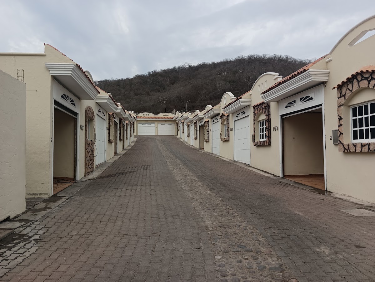 Cabañas Motel