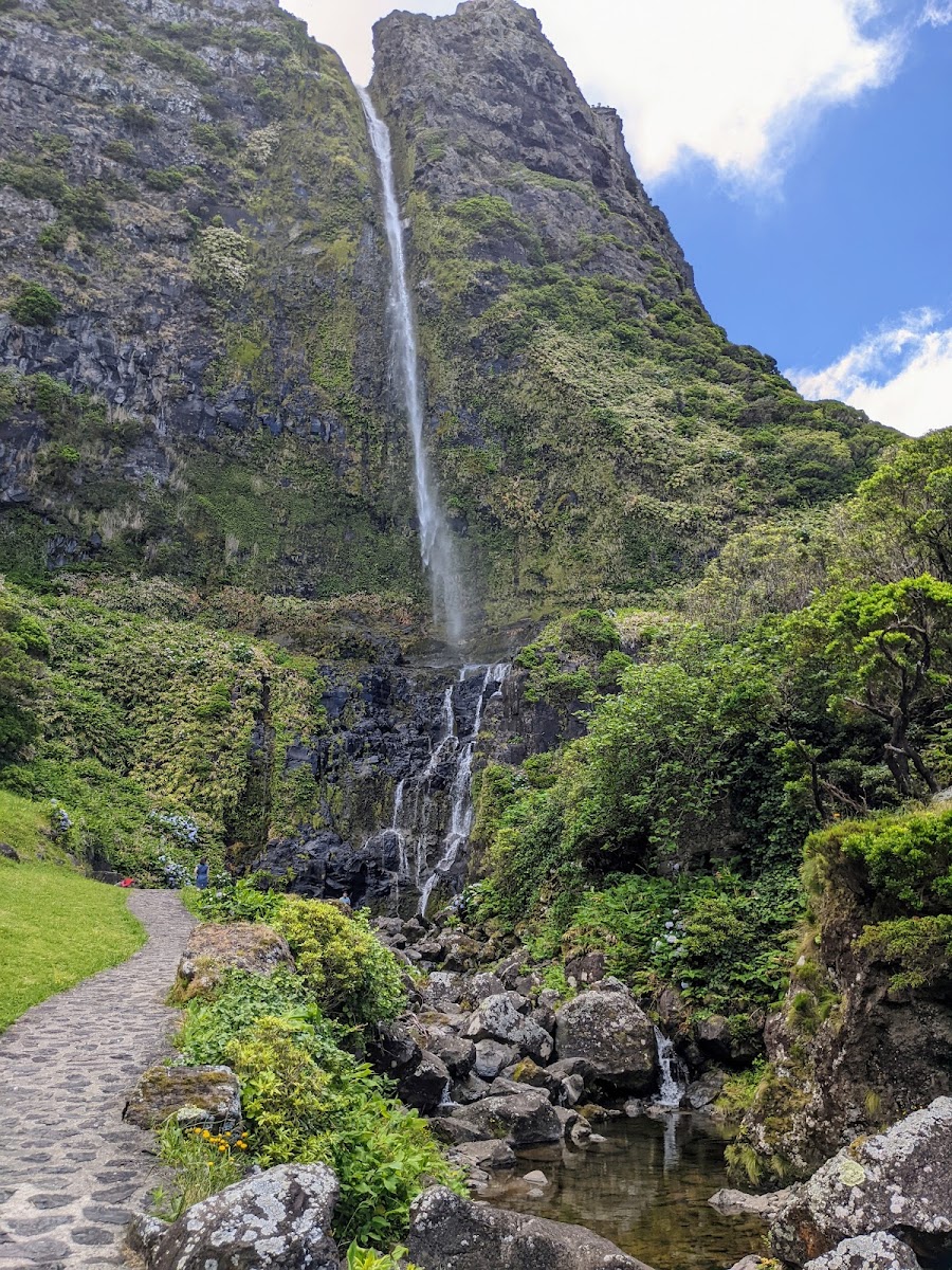 Cascata do Poço do Bacalhau