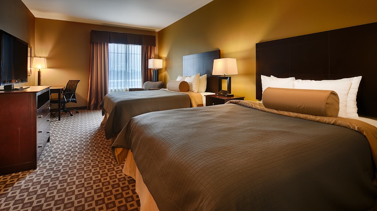 Best Western Plus Chalmette Hotel photo 2
