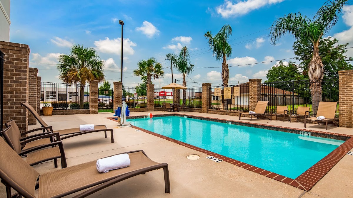 Best Western Plus Chalmette Hotel photo 3