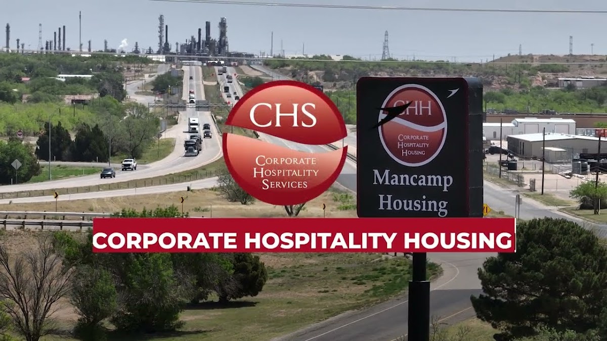 Corporate Hospitality Housing - Odessa Lodge