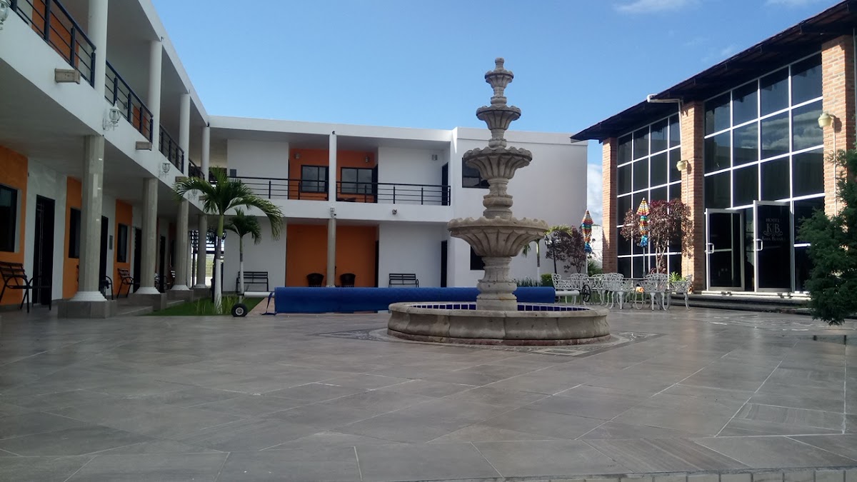 Hotel Kasa Blanka