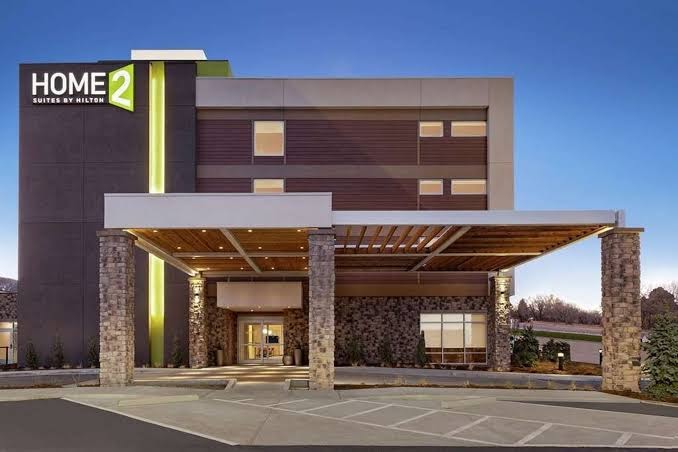 Home2 Suites by Hilton Colorado Springs I-25 Central