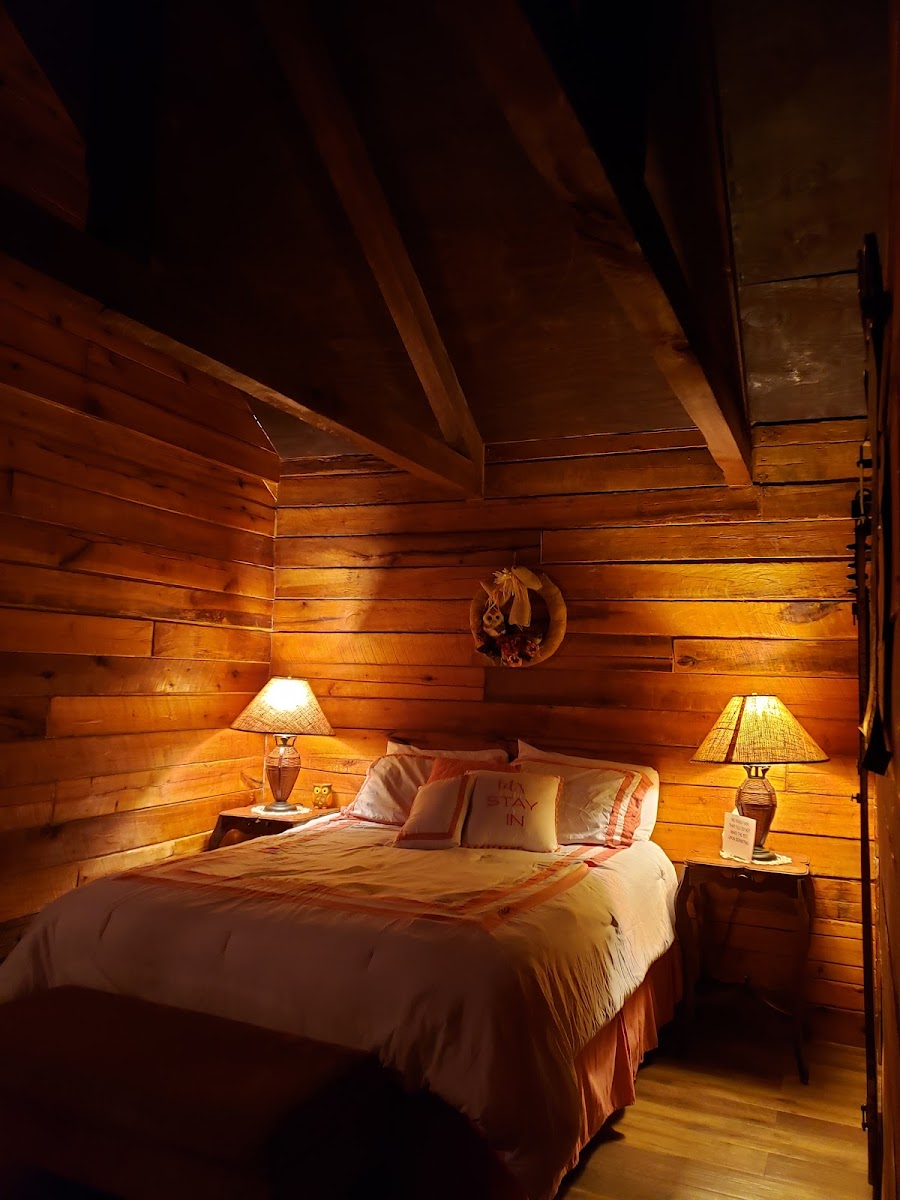Hilltop Hideaway Log Cabin Resort photo 2