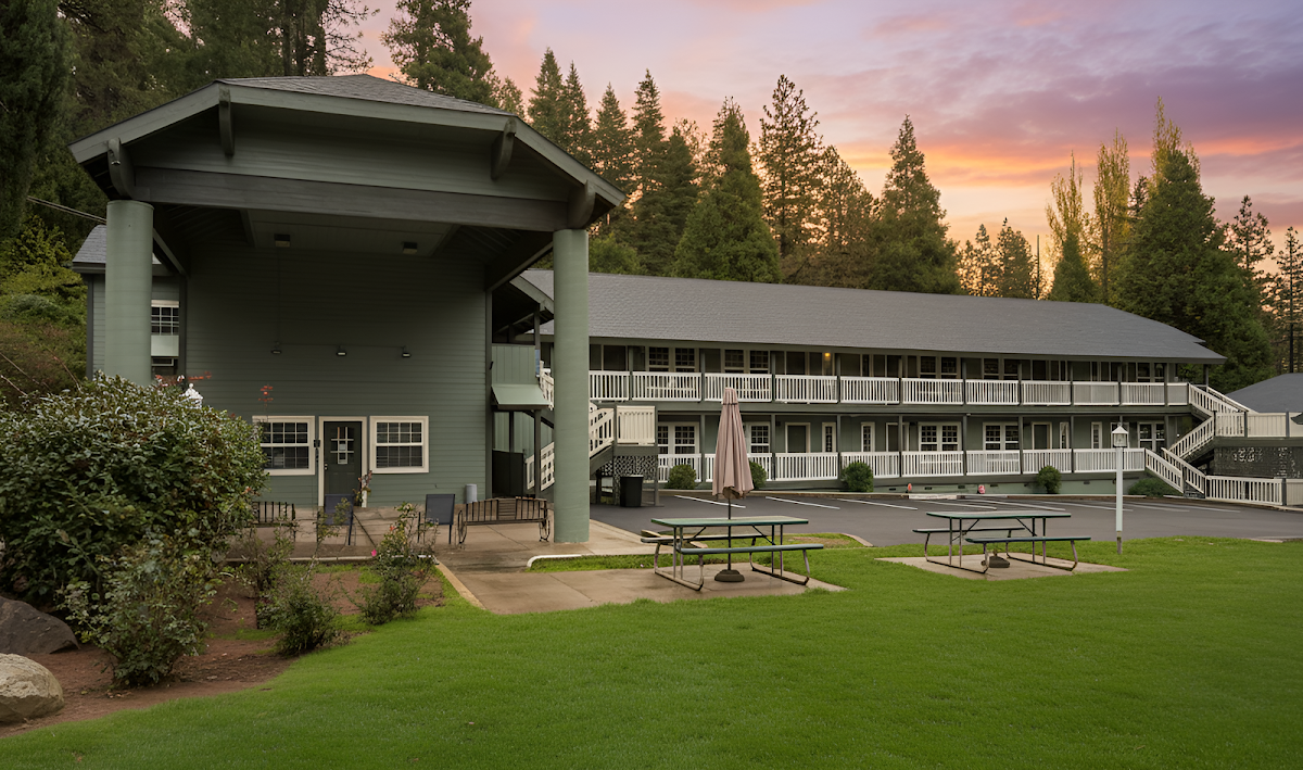 Westhaven Inn Pollock Pines near Camino