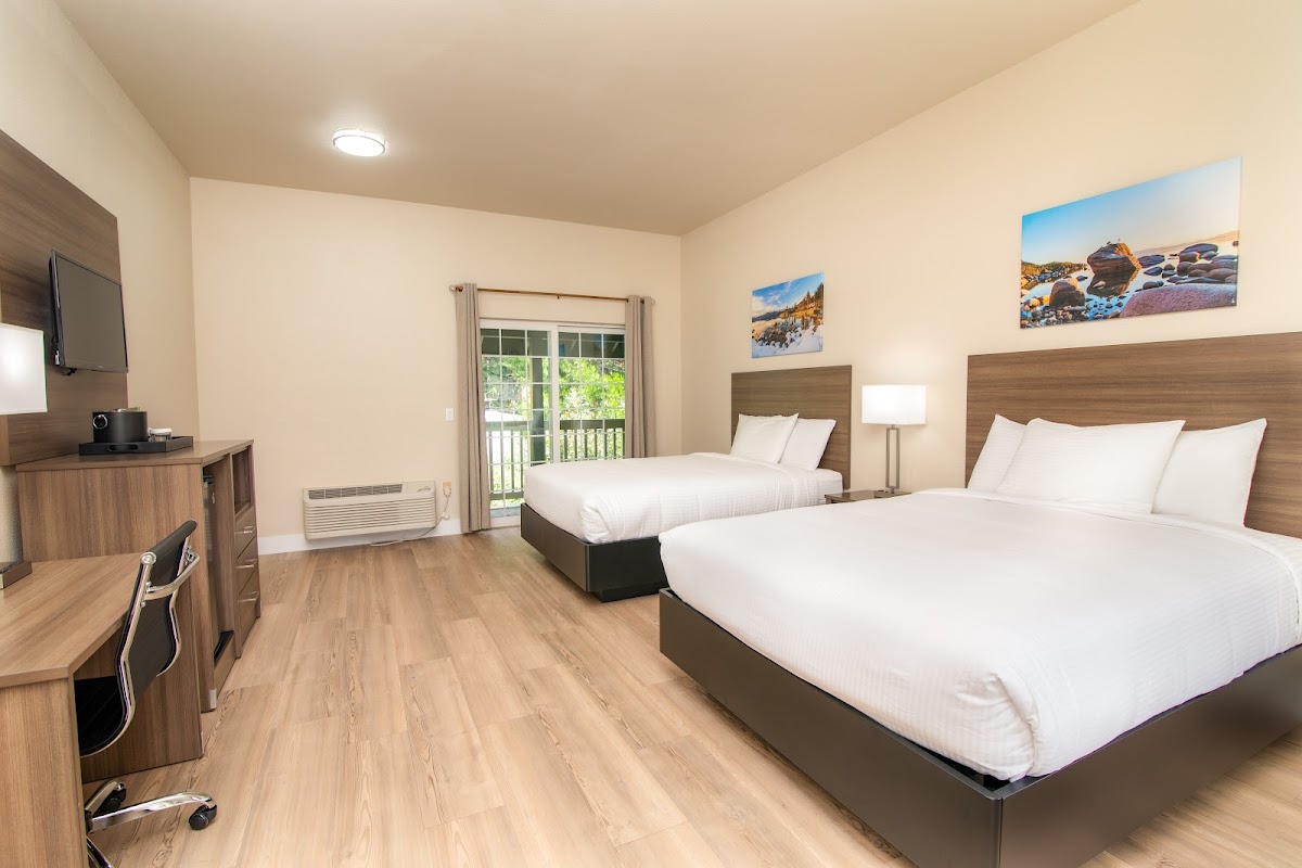 Westhaven Inn Pollock Pines near Camino photo 2