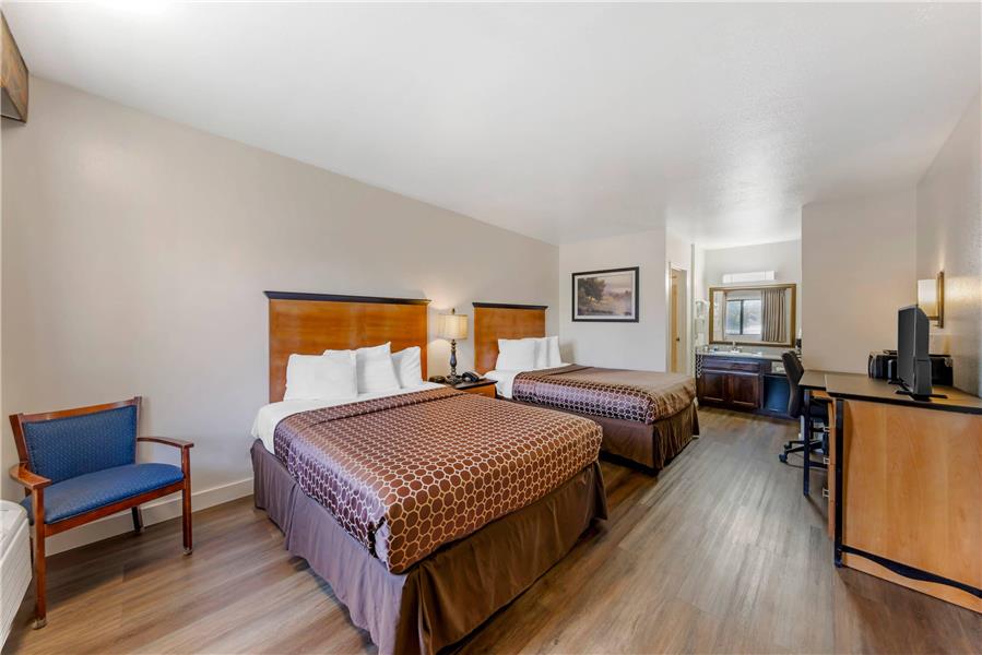 Rodeway Inn at Nevada State Capitol photo 2