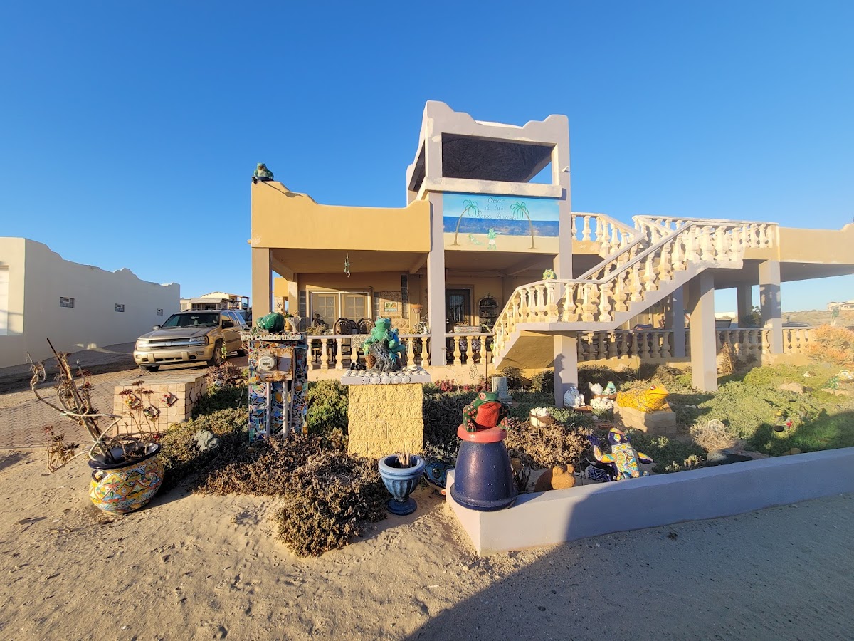 Espinoza Playa Encanto Beach hut