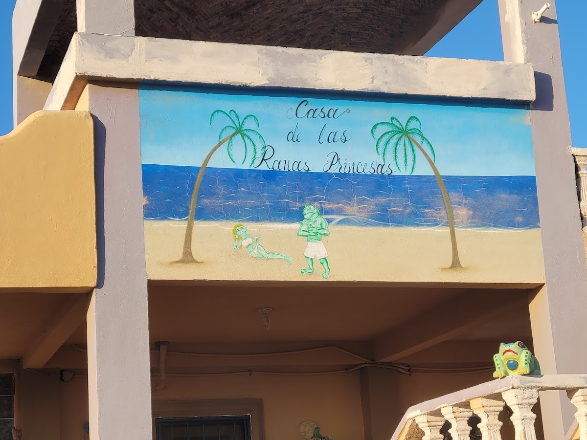 Espinoza Playa Encanto Beach hut photo 2
