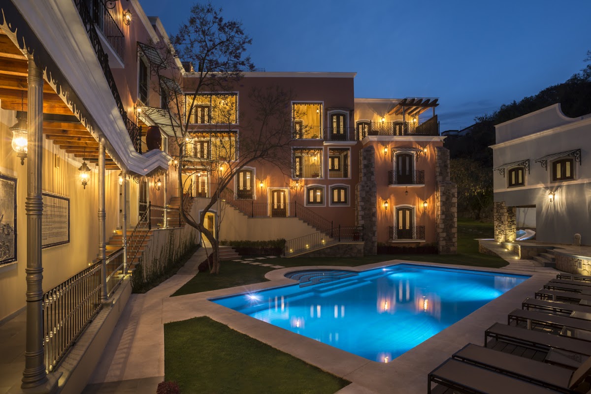 Hotel Villa María Cristina