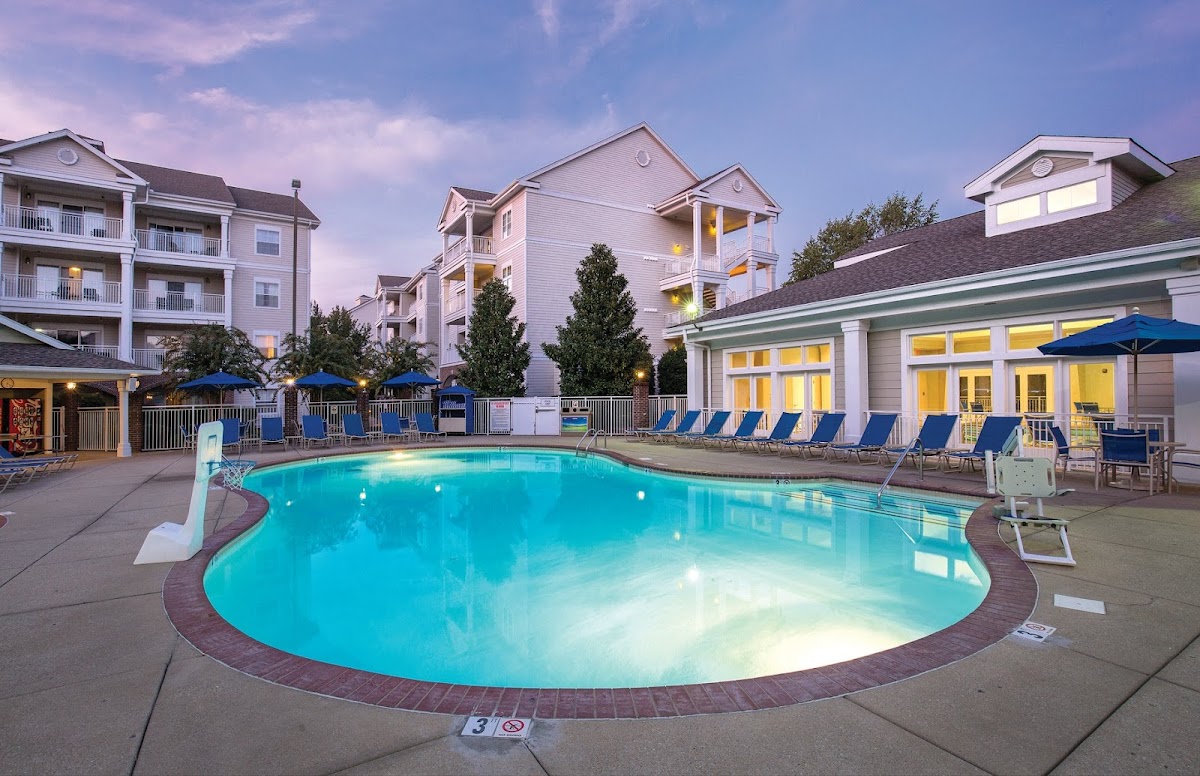 Club Wyndham Nashville