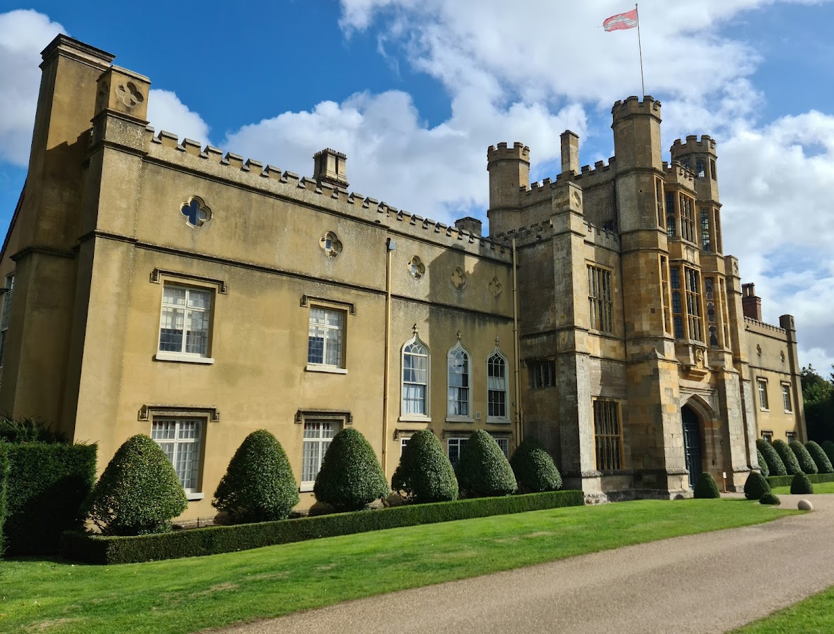 Coughton Court