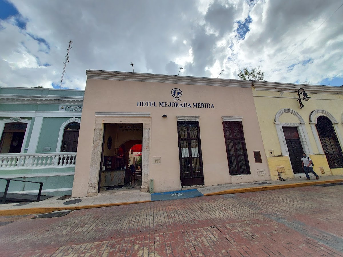 Hotel Mejorada Mérida photo 3