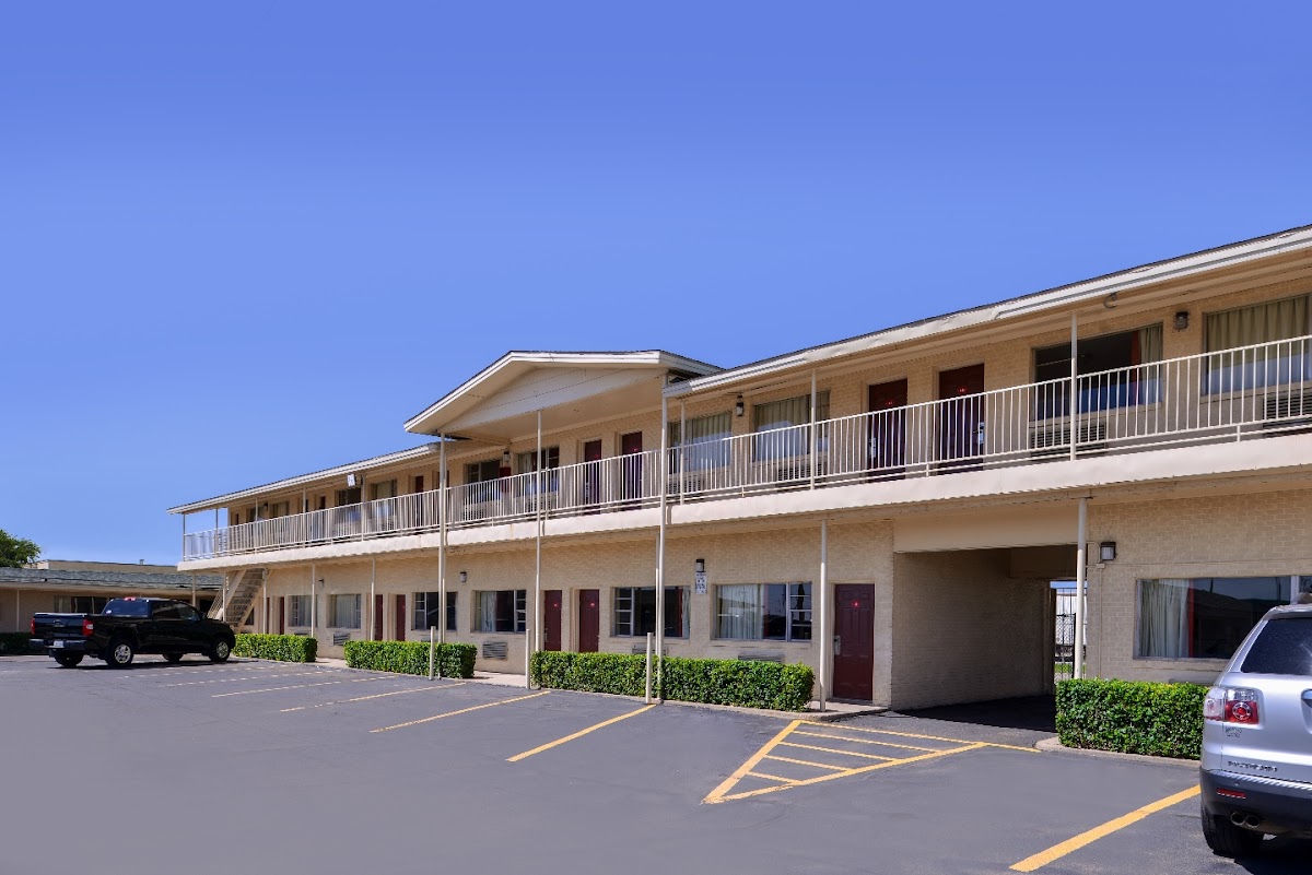 Scottish Inns & Suites Lubbock, TX