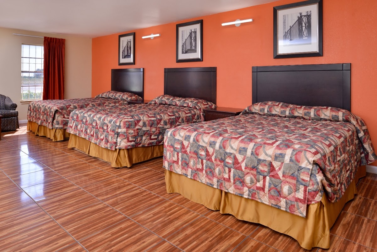Scottish Inns & Suites Lubbock, TX photo 2