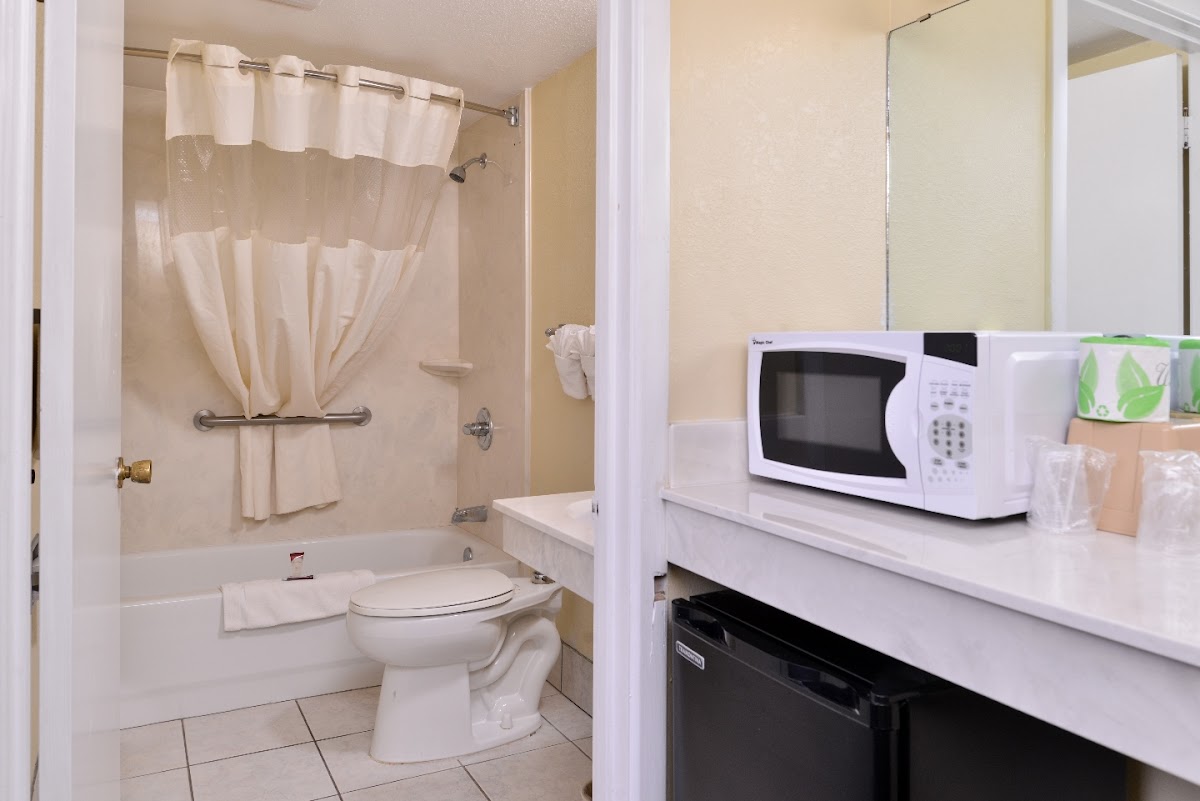 Scottish Inns & Suites Lubbock, TX photo 3