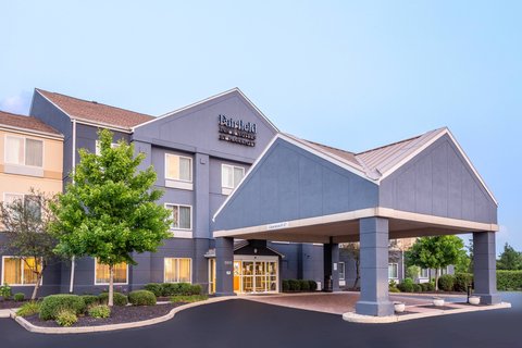 Fairfield by Marriott Inn & Suites Indianapolis Northwest