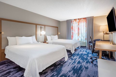 Fairfield by Marriott Inn & Suites Indianapolis Northwest photo 2